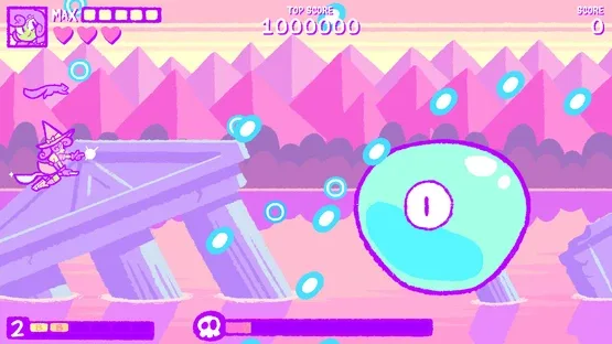 Hazelnut Hex gameplay screenshot 2