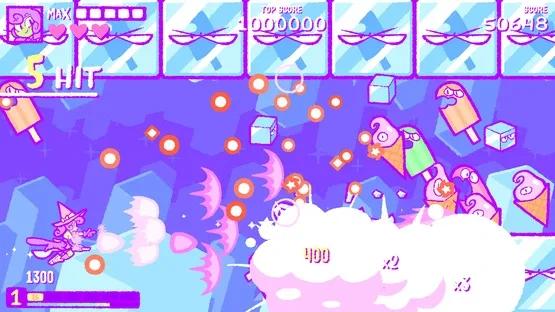 Hazelnut Hex gameplay screenshot 4