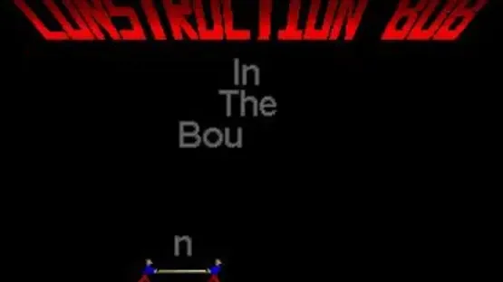 Construction Bob in the Bouncing Factory screenshot 1