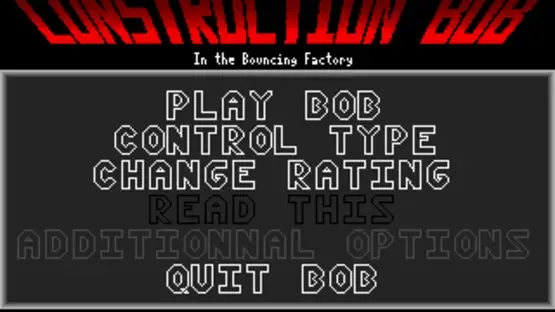 Construction Bob in the Bouncing Factory screenshot 3