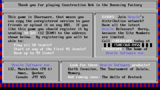 Construction Bob in the Bouncing Factory screenshot 7