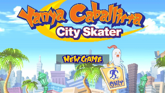 Yanya Caballista City Skater Screenshot