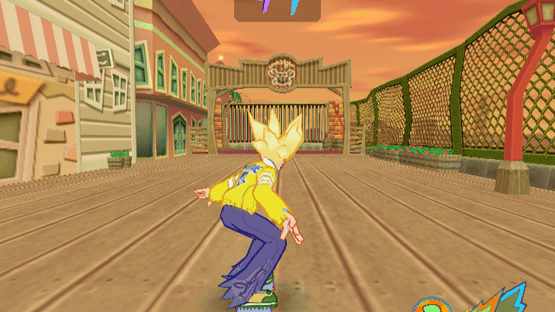 Yanya Caballista City Skater Screenshot