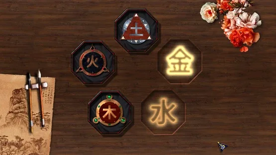 Lost Amulets: Mystic Land screenshot 5