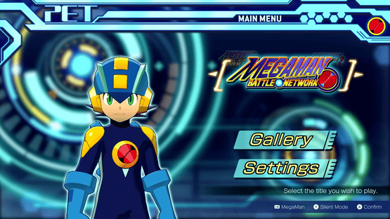 Mega Man Battle Network Legacy Collection Vol. 1 Screenshot