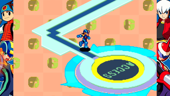 Mega Man Battle Network Legacy Collection Vol. 1 Screenshot