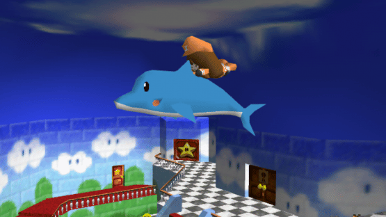 Totsugeki 64 Screenshot