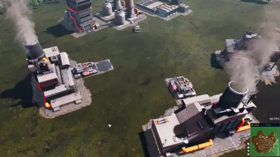 Commanding Nations screenshot 1