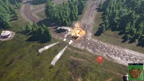 Commanding Nations screenshot 2