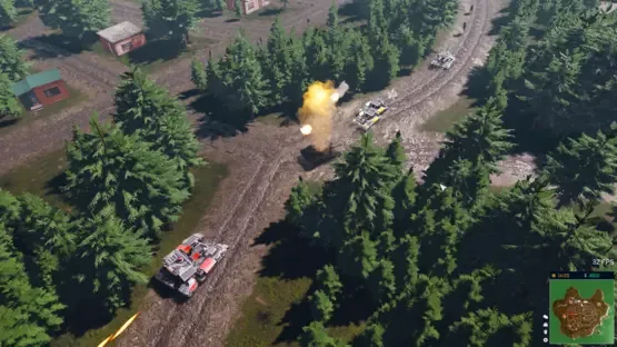 Commanding Nations screenshot 4