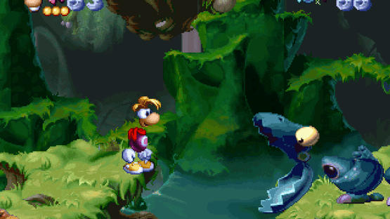 Rayman 2 Screenshot