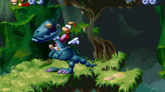 Rayman 2 Screenshot