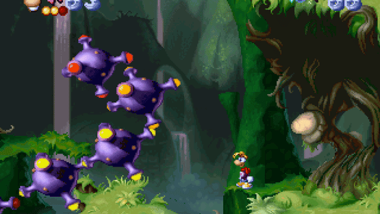 Rayman 2 Screenshot