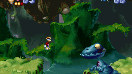 Rayman 2 Screenshot