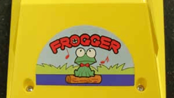 Frogger Screenshot