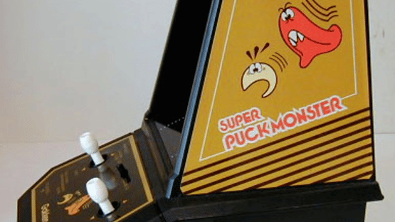 Super Puck Monster Screenshot