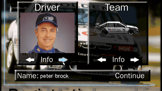 Touring Car Champions Screenshot