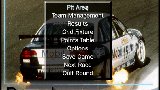 Touring Car Champions Screenshot