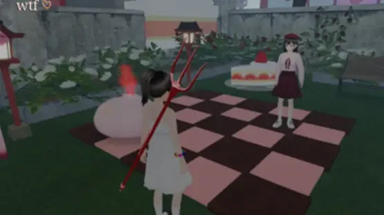 #Doubleblush screenshot 1
