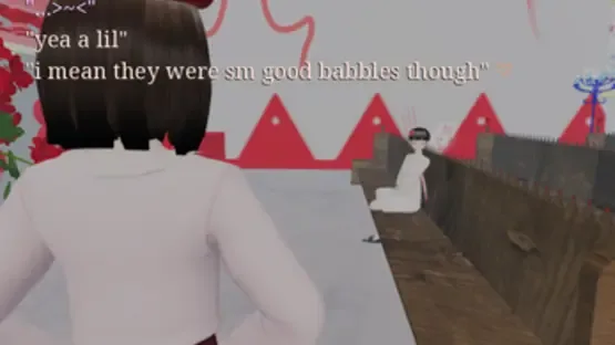 #Doubleblush screenshot 2