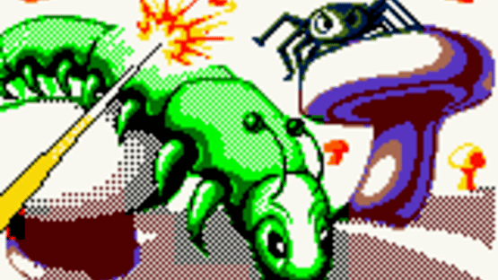 Centipede Screenshot