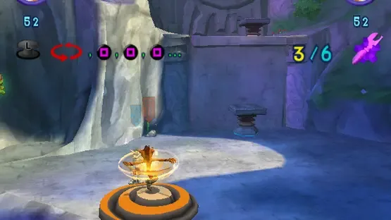 Crash: Mind Over Mutant screenshot 1