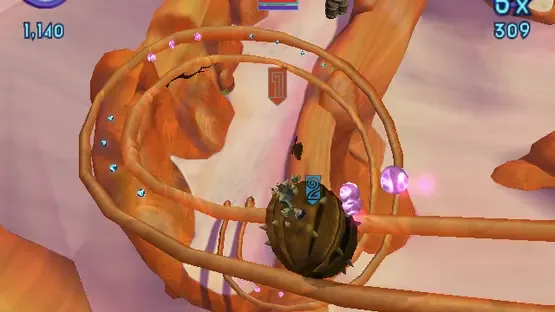 Crash: Mind Over Mutant screenshot 3