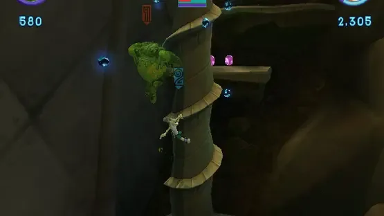 Crash: Mind Over Mutant screenshot 4