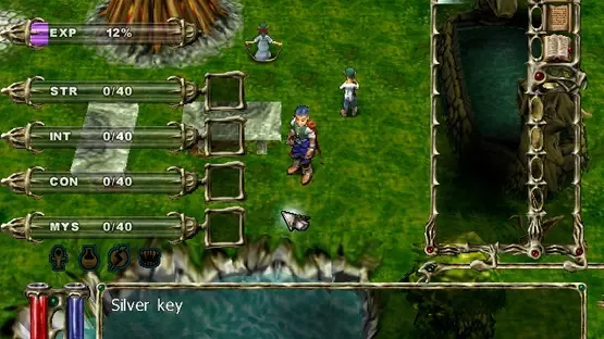 TechnoMage: Return of Eternity screenshot 1
