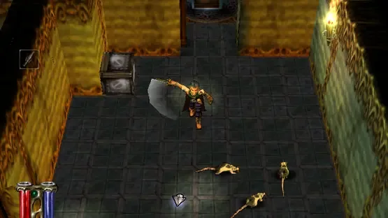 TechnoMage: Return of Eternity screenshot 10