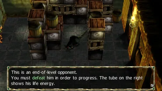 TechnoMage: Return of Eternity screenshot 11