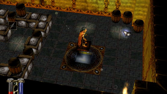 TechnoMage: Return of Eternity Screenshot