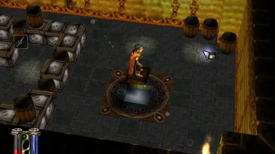 TechnoMage: Return of Eternity screenshot 7