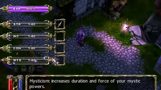 TechnoMage: Return of Eternity screenshot 4