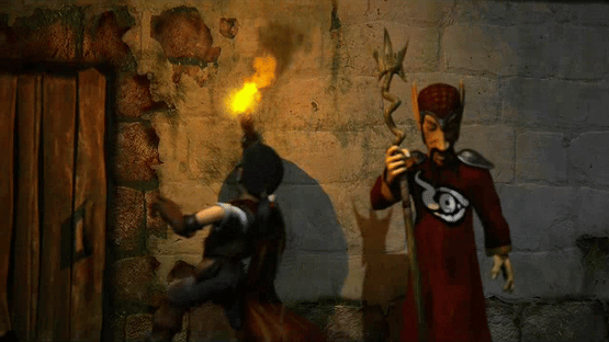 TechnoMage: Return of Eternity Screenshot