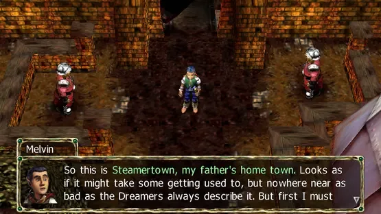 TechnoMage: Return of Eternity screenshot 6