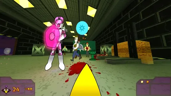 Project Absentia screenshot 1