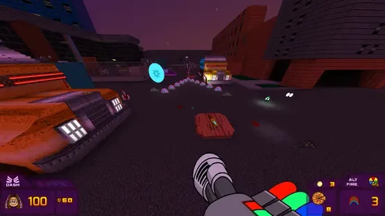 Project Absentia screenshot 13