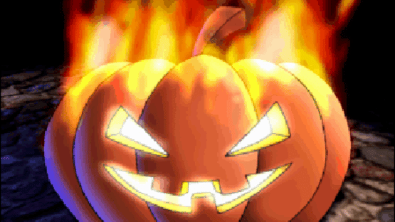 Halloween Harry in Zombie Wars Screenshot