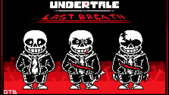 Undertale Last Breath Screenshot