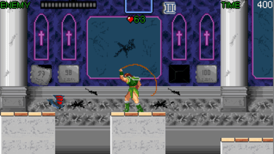 Haunted Castle II Screenshot