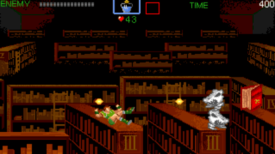 Haunted Castle II Screenshot