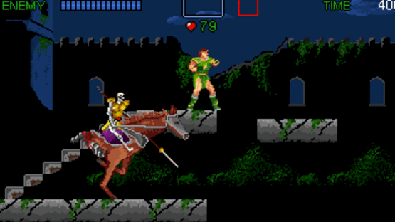 Haunted Castle II Screenshot