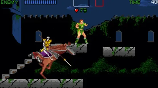 Haunted Castle II screenshot 5