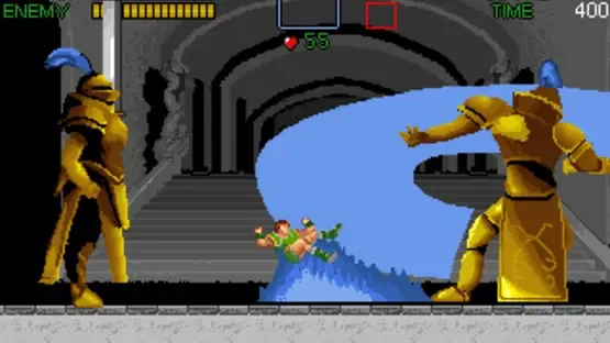 Haunted Castle II screenshot 4