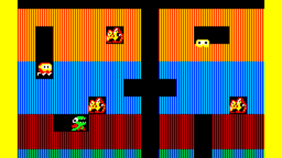 Dig Dug Screenshot