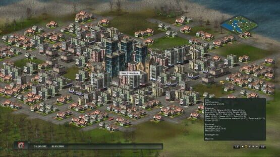 Transport Giant: Gold Edition screenshot 3