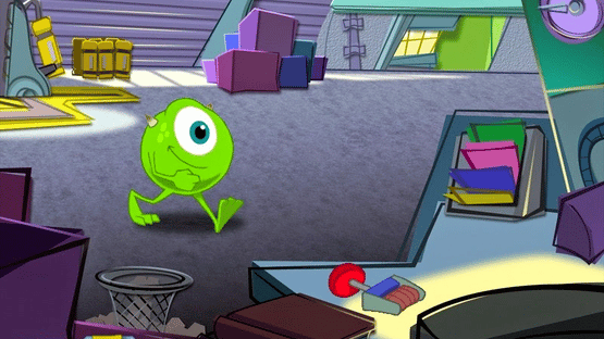 Mike's Monstrous Adventure Screenshot