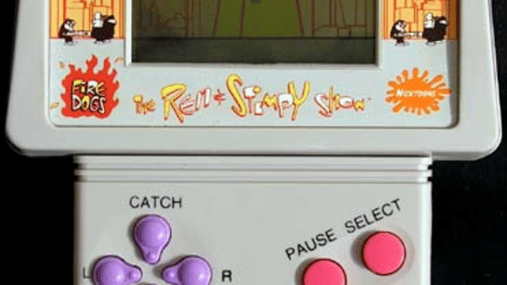 The Ren & Stimpy Show: Fire Dogs Screenshot