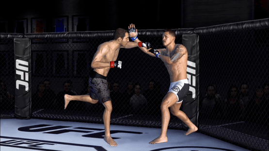 EA Sports UFC Mobile Screenshot